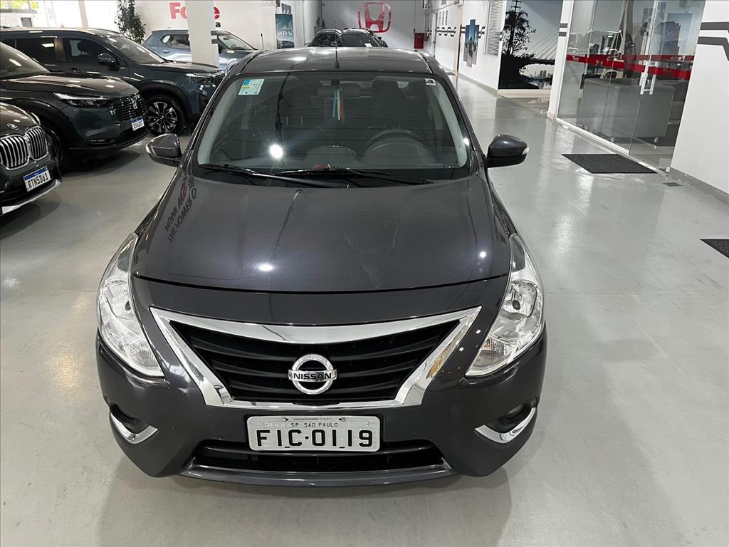 VERSA 1.6 16V FLEX SL 4P XTRONIC1