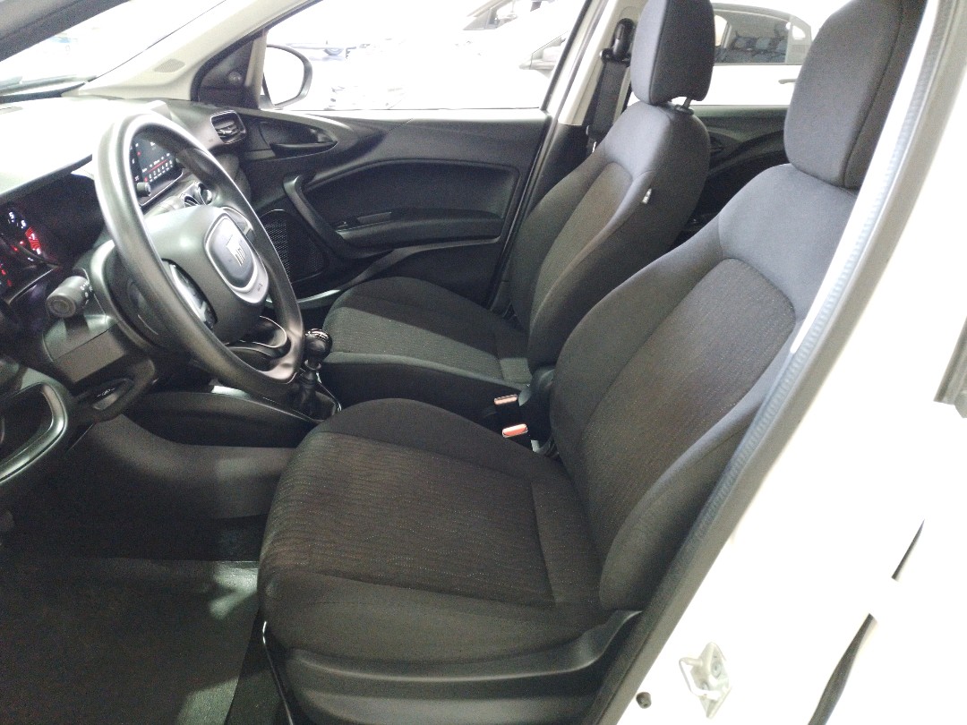 Fiat Cronos 1.0 Firefly Flex Drive Manual - foto 9