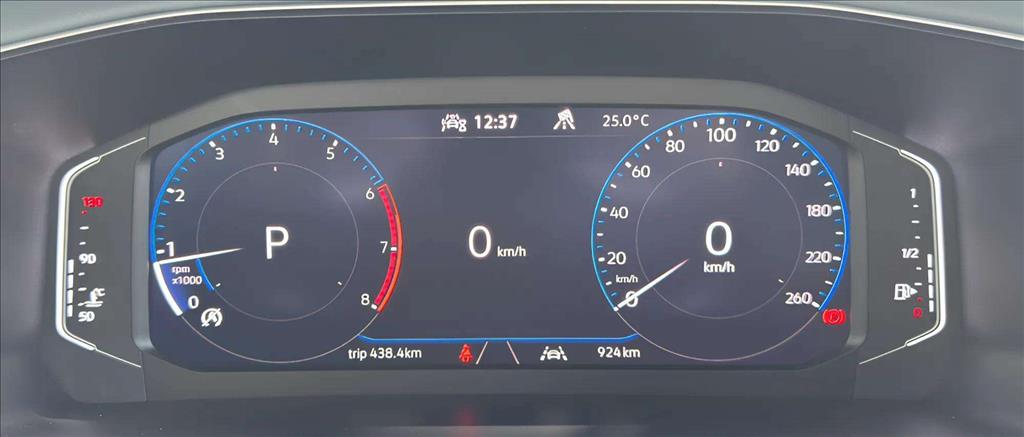 T-CROSS 1.4 250 TSI TOTAL FLEX EXTREME AUTOMÁTICO9
