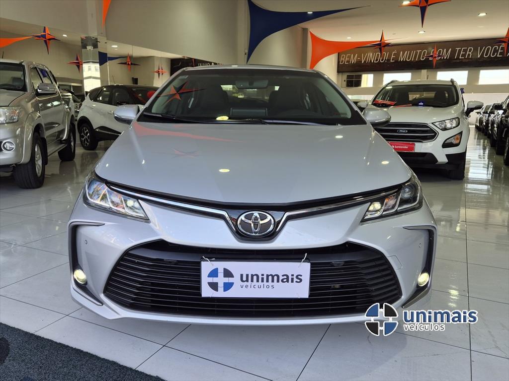 TOYOTA COROLLA 2.0 VVT-IE FLEX XEI DIRECT SHIFT — foto 13