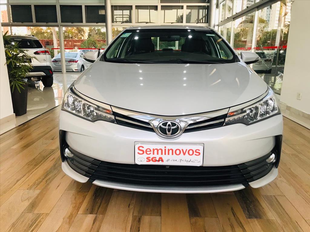 COROLLA 2.0 XEI 16V FLEX 4P AUTOMÁTICO COROLLA 2.0 XEI 16V FLEX 4P AUTOMÁTICO