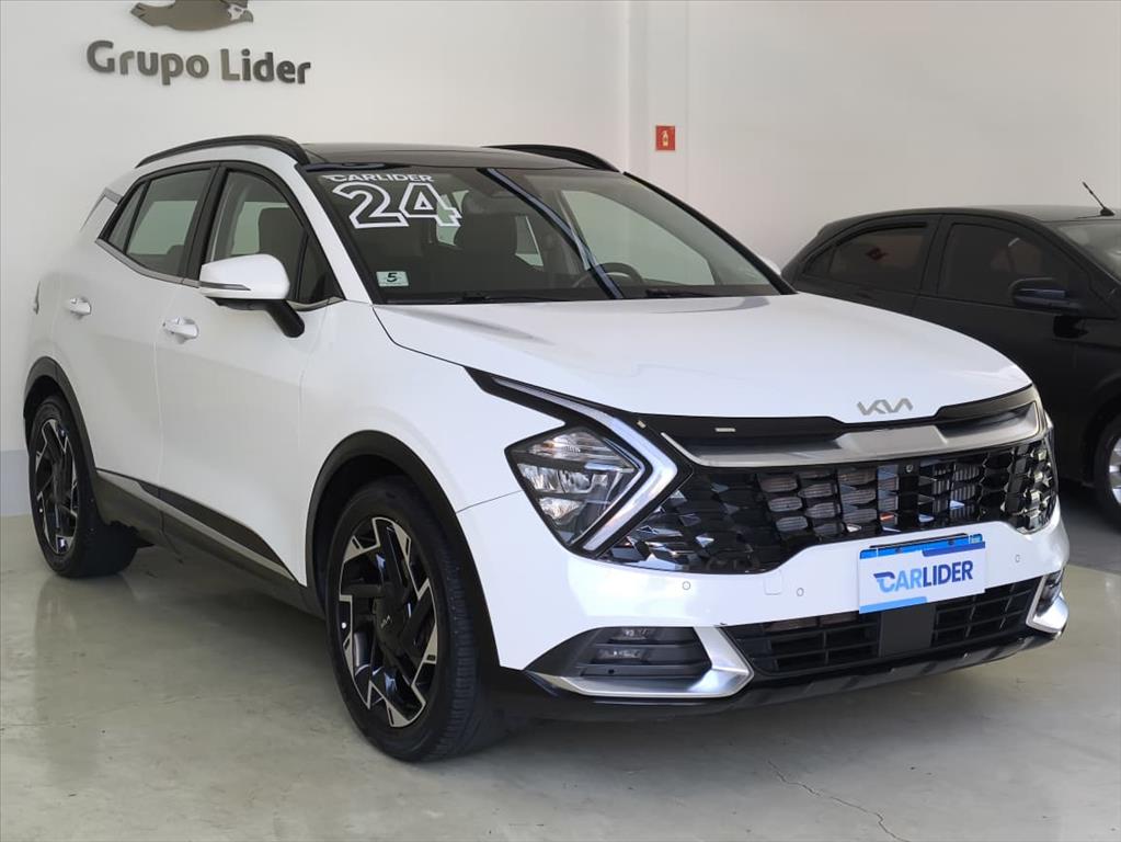 SPORTAGE 1.6 TGDI MHEV EX PRESTIGE DCT2