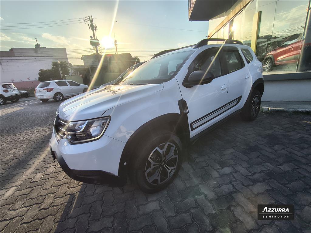 DUSTER 1.6 16V SCE FLEX ICONIC X-TRONIC2