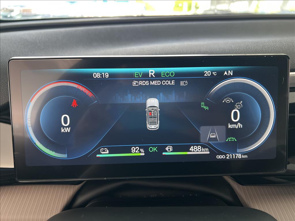 SONG PRO 1.5 DM-I HÍBRIDO GS AUTOMÁTICO8