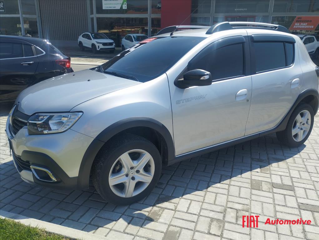 STEPWAY 1.6 16V SCE FLEX ZEN MANUAL2