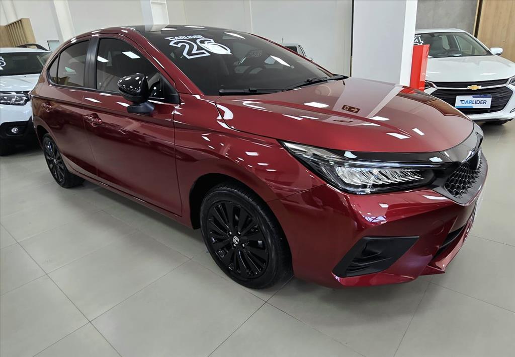 CITY 1.5 i-VTEC FLEX HATCH TOURING CVT1