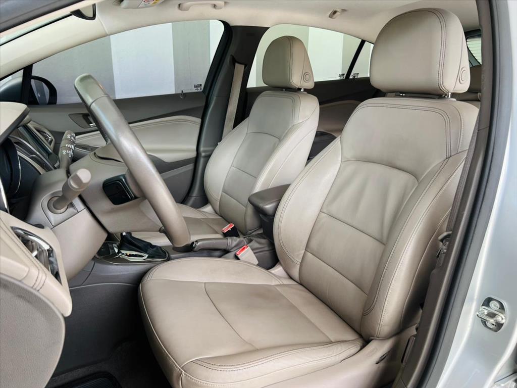 CRUZE 1.4 TURBO LT 16V FLEX 4P AUTOMÁTICO6