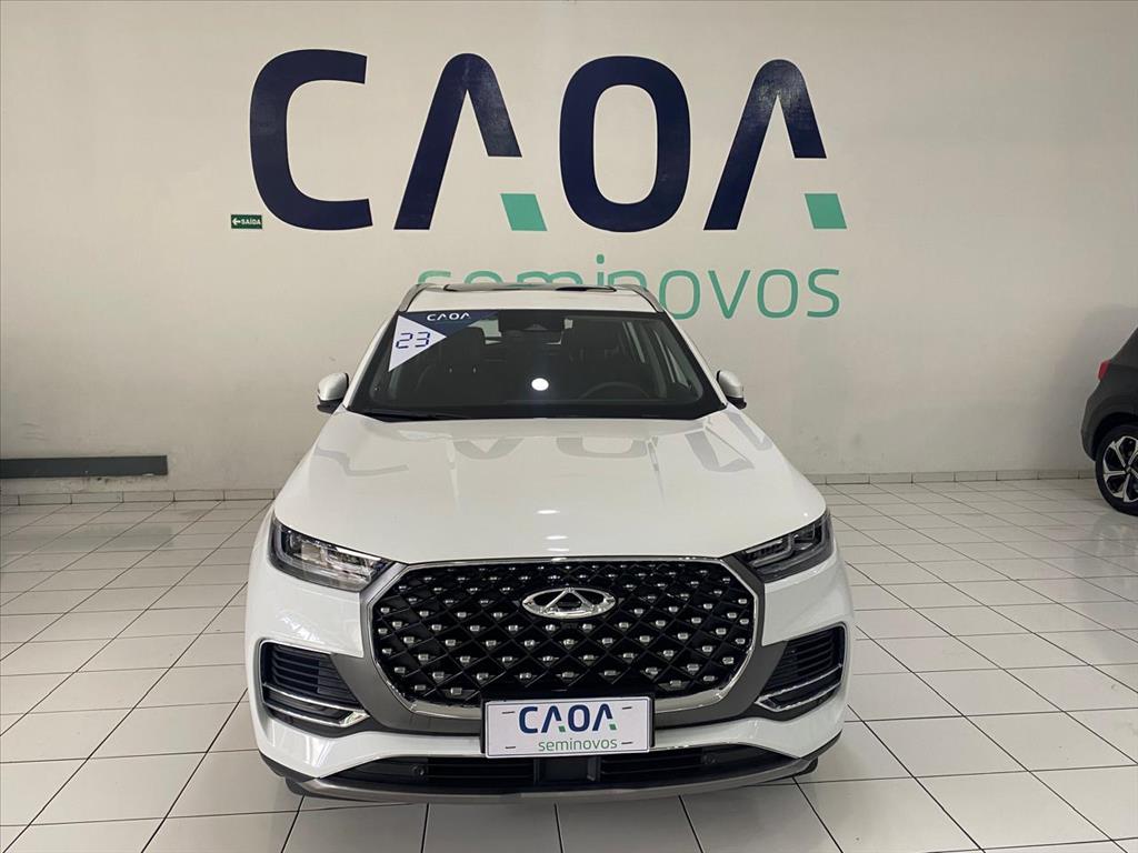 Caoa Chery-TIGGO 8 PRO-1.5 TCI PLUG-IN HYBRID DHT