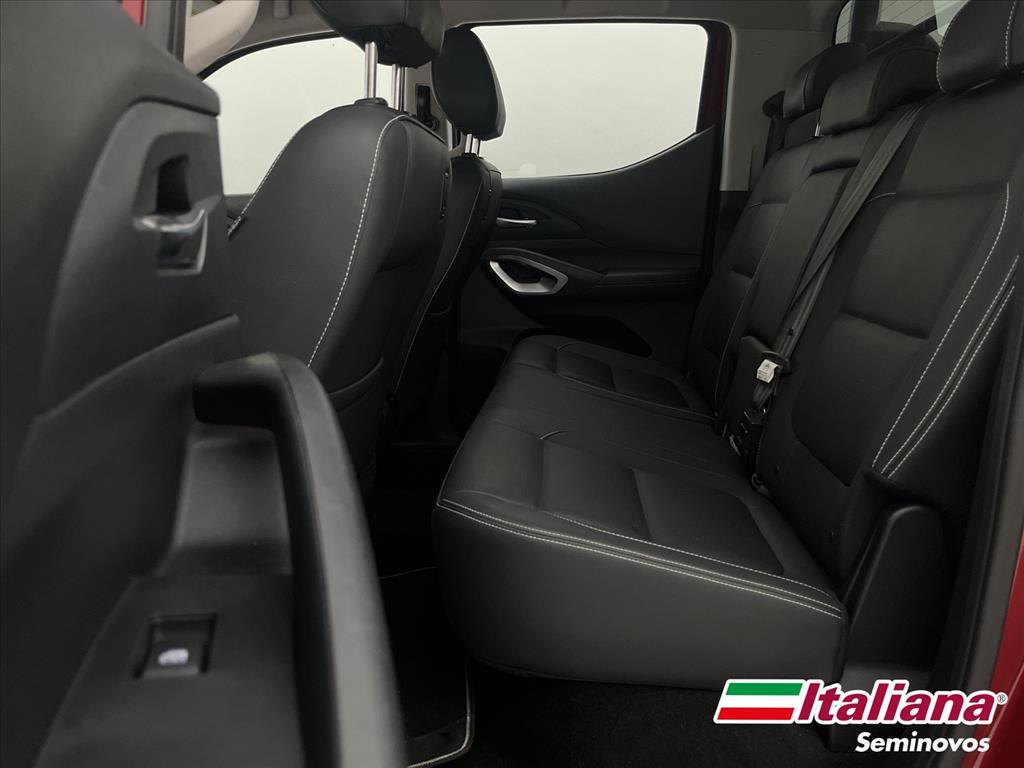 TITANO 2.2 TURBO DIESEL RANCH 4X4 AT613