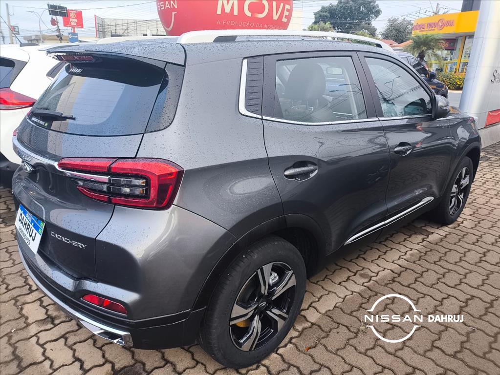 TIGGO 5x 1.5 VVT TURBO iFLEX SPORT CVT14