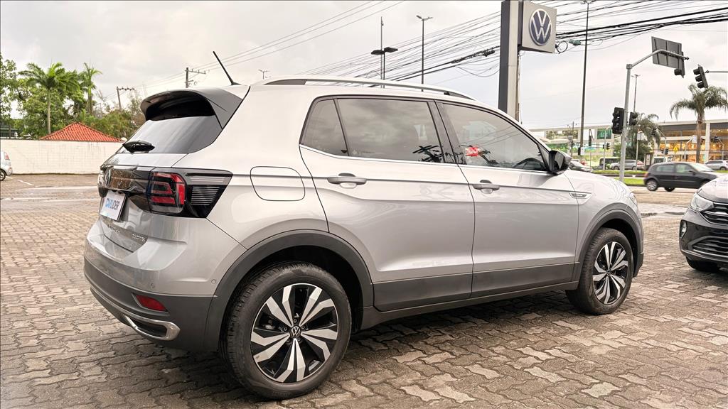 T-CROSS 1.4 250 TSI TOTAL FLEX HIGHLINE AUTOMÁTICO4