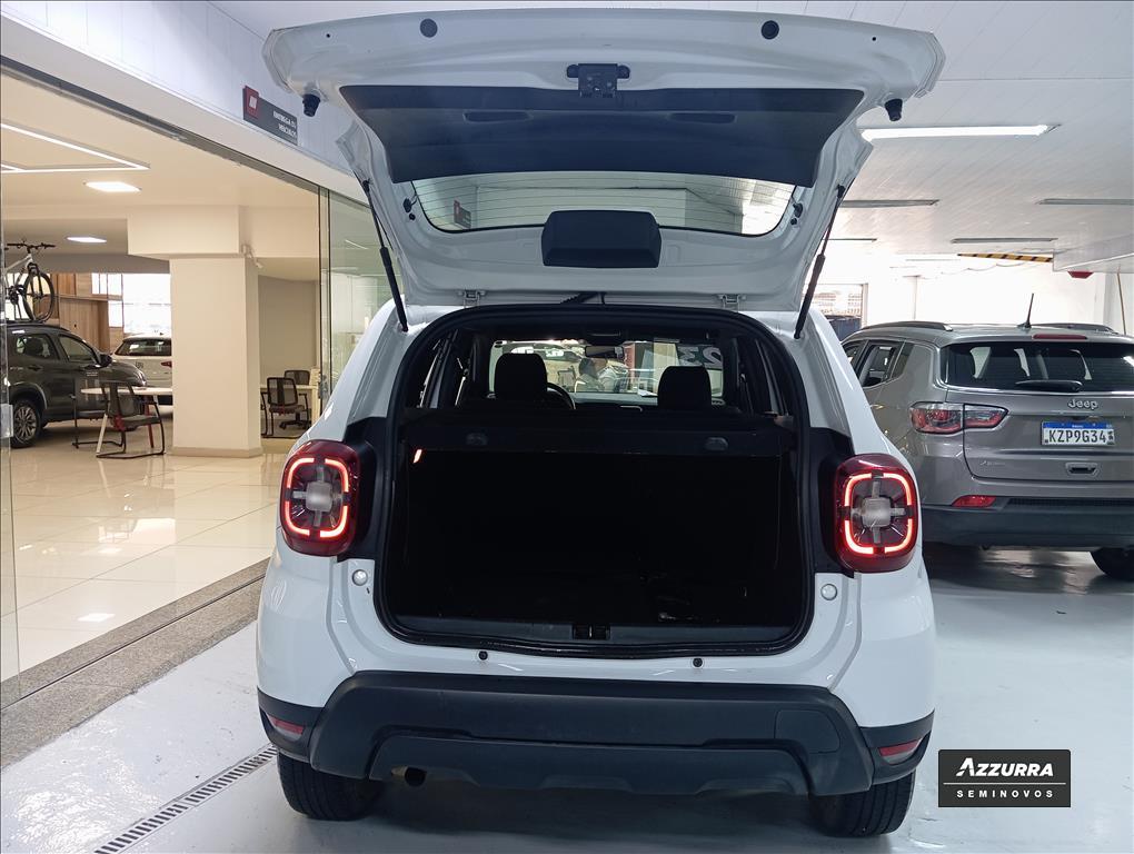 DUSTER 1.6 16V SCE FLEX ZEN MANUAL13