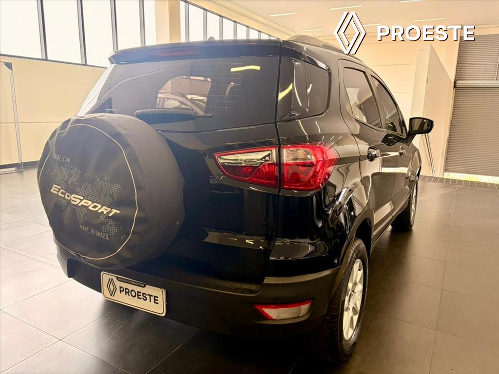 ECOSPORT 1.5 TI-VCT FLEX SE AUTOMÁTICO5