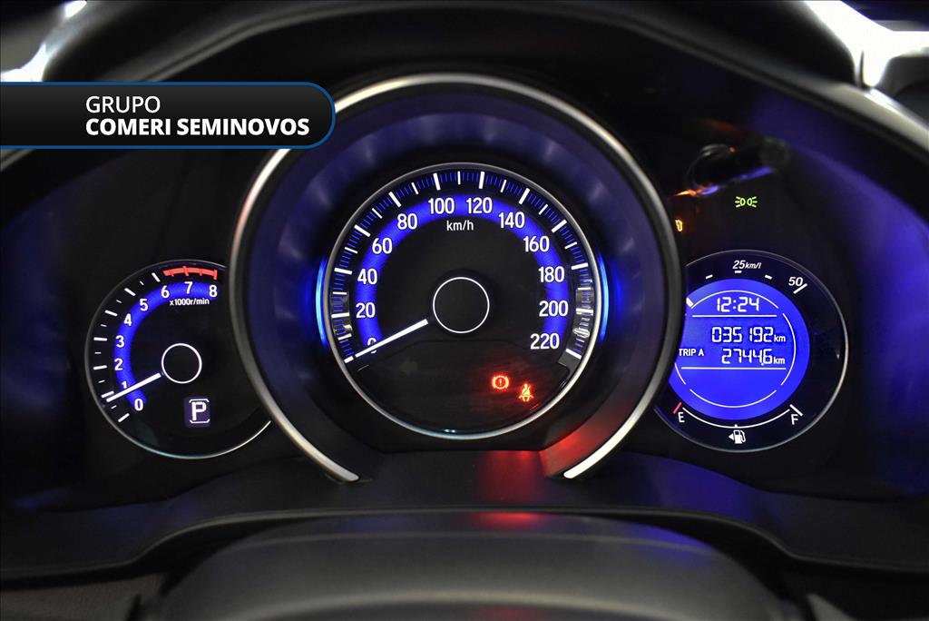 WR-V 1.5 16V FLEXONE EX CVT5