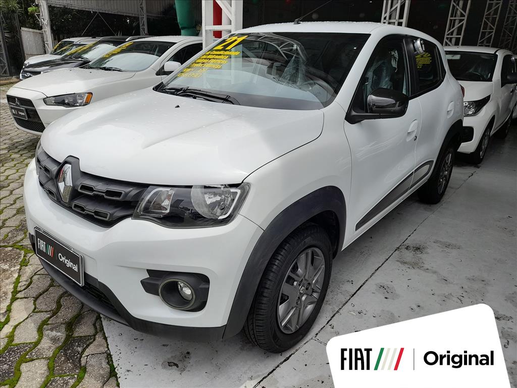 RENAULT KWID 2021 - 1.0 12V SCE FLEX INTENSE MANUAL