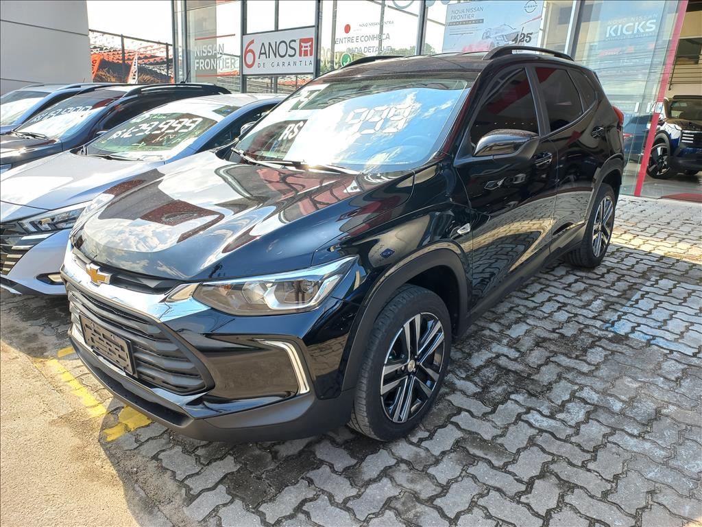 Foto ilustrativa do carro