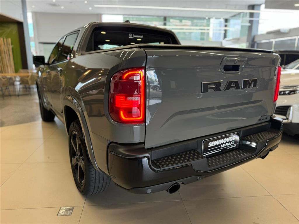 RAMPAGE 2.0 HURRICANE 4 TURBO GASOLINA R/T 4X4 AUTOMÁTICO14