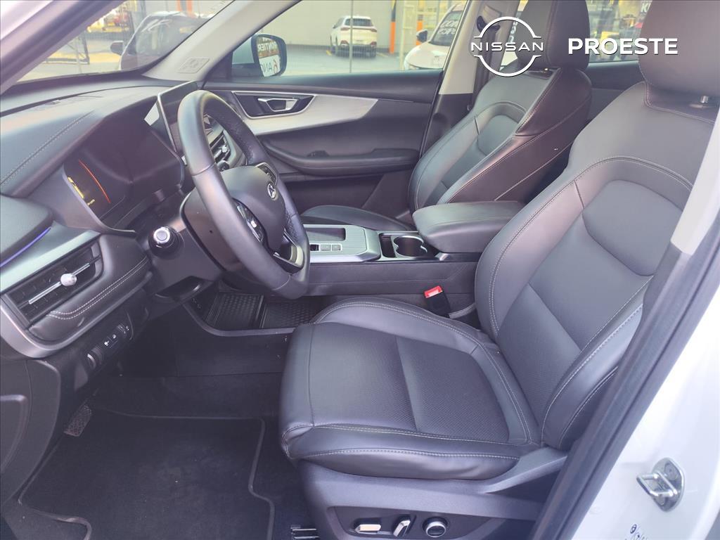 TIGGO 5X PRO 1.5 VVT TURBO iFLEX CVT6