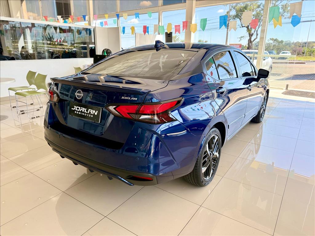 VERSA 1.6 16V FLEX EXCLUSIVE XTRONIC6