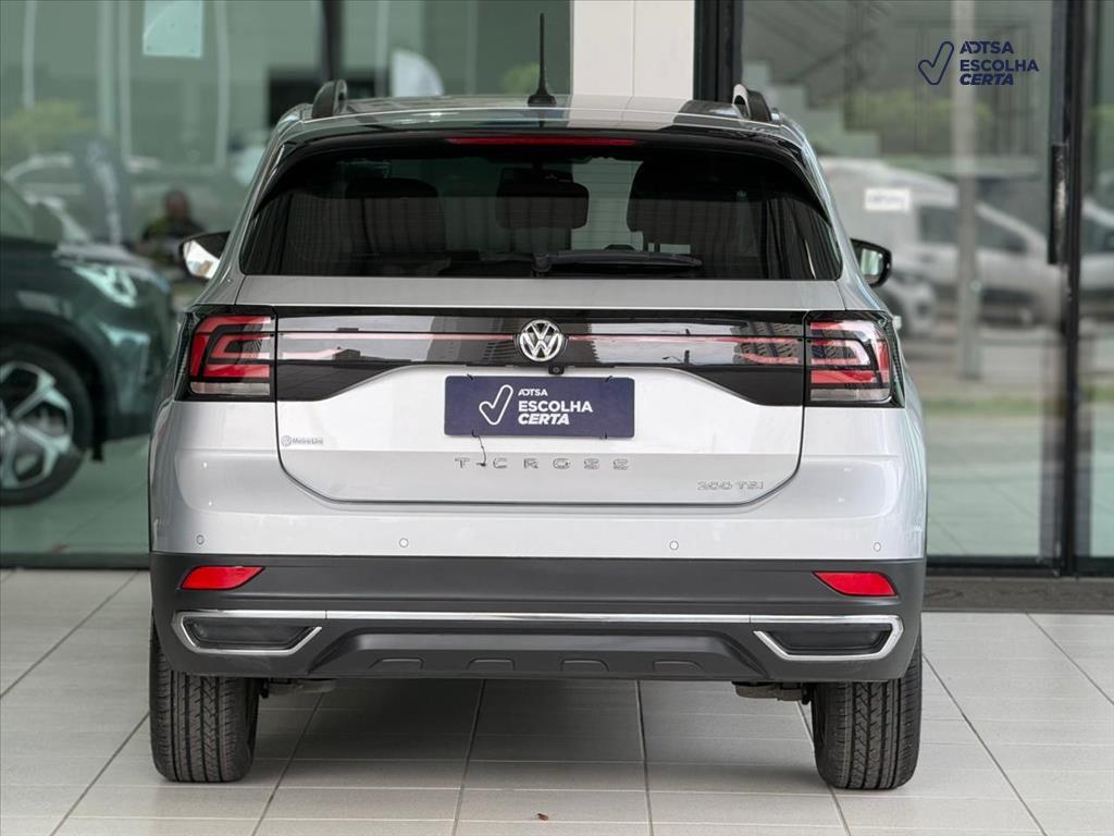 Volkswagen T-CROSS 2021