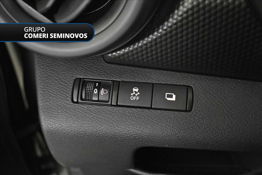 KICKS 1.6 16V FLEXSTART SENSE XTRONIC11