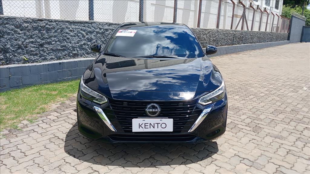 SENTRA 2.0 16V GASOLINA ADVANCE XTRONIC1