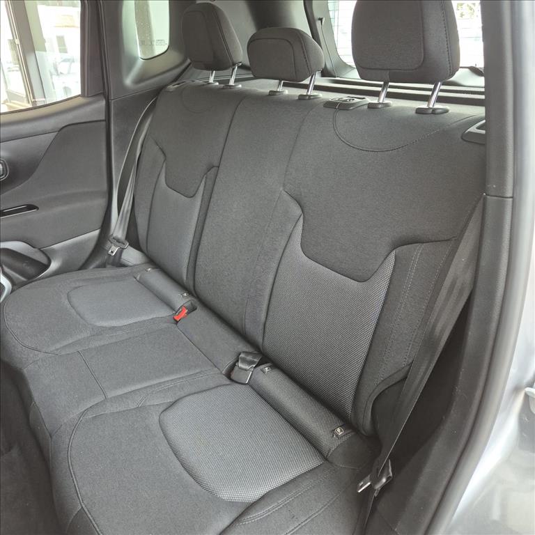 RENEGADE 1.8 16V FLEX 4P AUTOMÁTICO