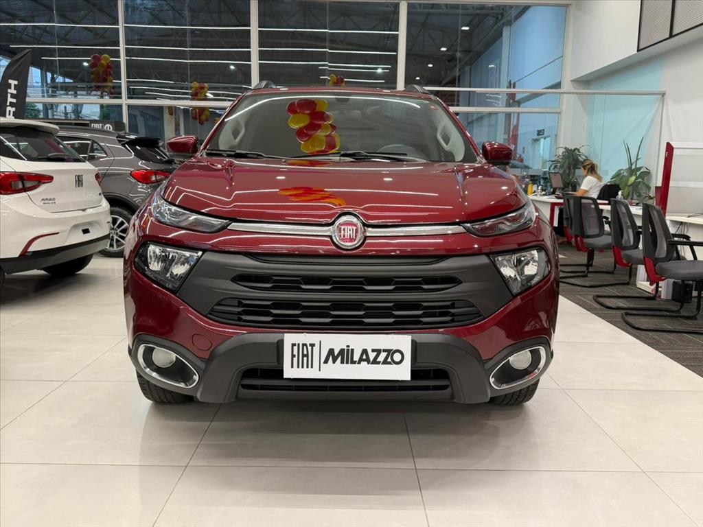 TORO 1.8 16V EVO FLEX FREEDOM AT61