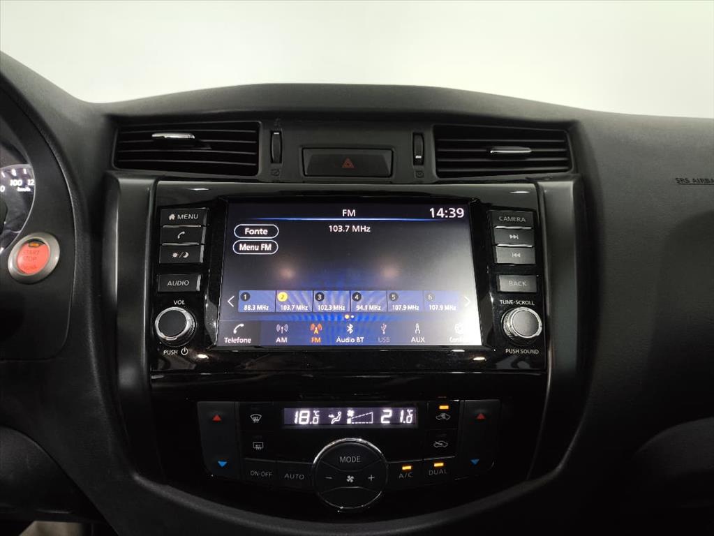 FRONTIER 2.3 16V TURBO DIESEL PRO4X CD 4X4 AUTOMÁTICO7