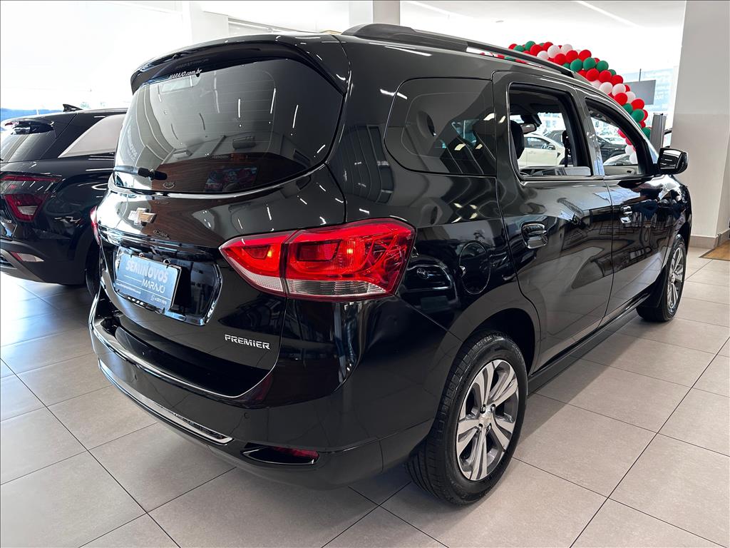 SPIN 1.8 PREMIER 8V FLEX 4P AUTOMÁTICO12