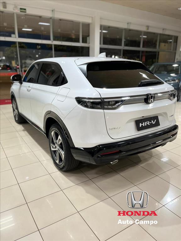 HR-V 1.5 DI I-VTEC TURBO FLEX TOURING CVT
