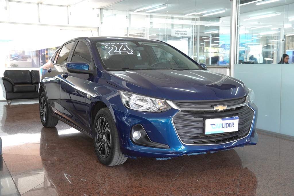 ONIX 1.0 TURBO FLEX LT AUTOMÁTICO3