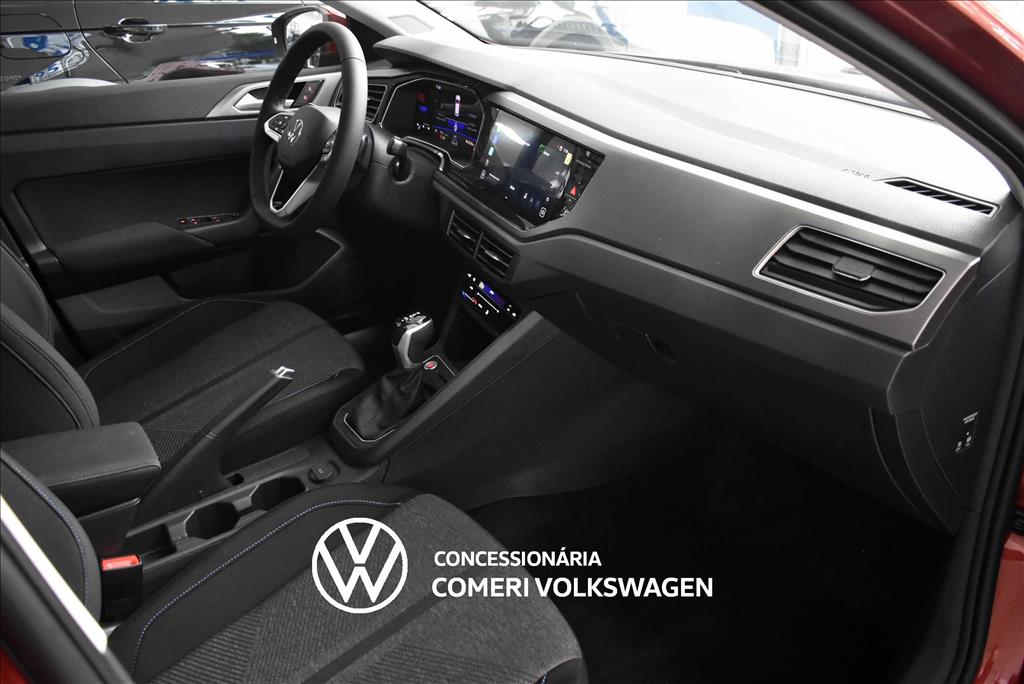 NIVUS 1.0 200 TSI TOTAL FLEX COMFORTLINE AUTOMÁTICO