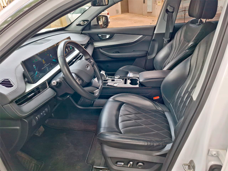 TIGGO 8 PRO 1.5 TCI PLUG-IN HYBRID DHT8