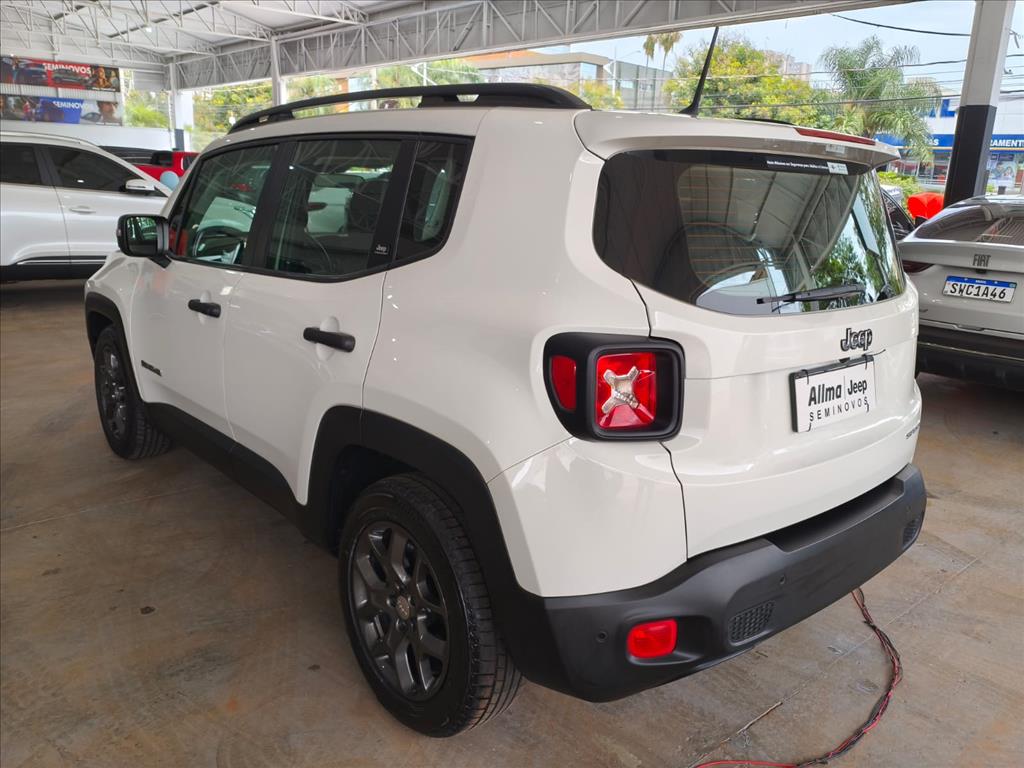 RENEGADE 1.8 16V FLEX SPORT 4P AUTOMÁTICO7