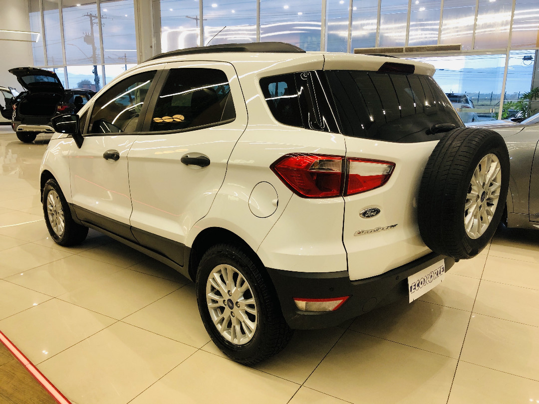 ECOSPORT 1.6 SE 16V FLEX 4P MANUAL