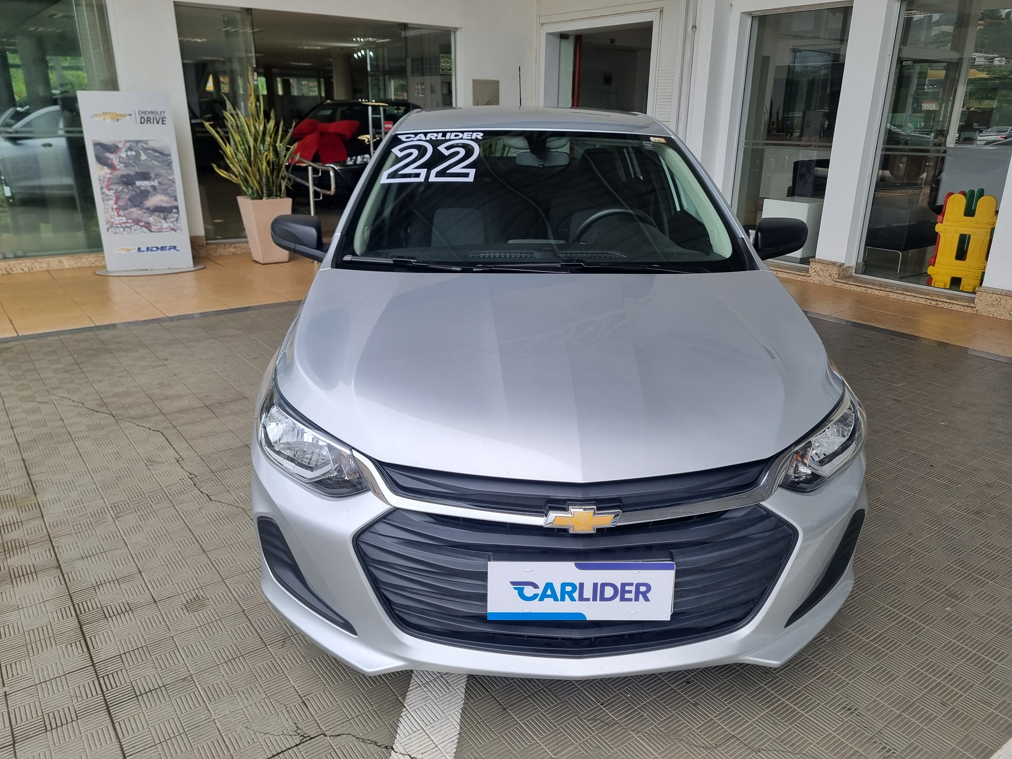 ONIX PLUS 1.0 TURBO FLEX AUTOMÁTICO5