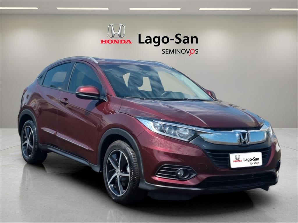 HR-V 1.8 16V FLEX EX 4P AUTOMÁTICO1