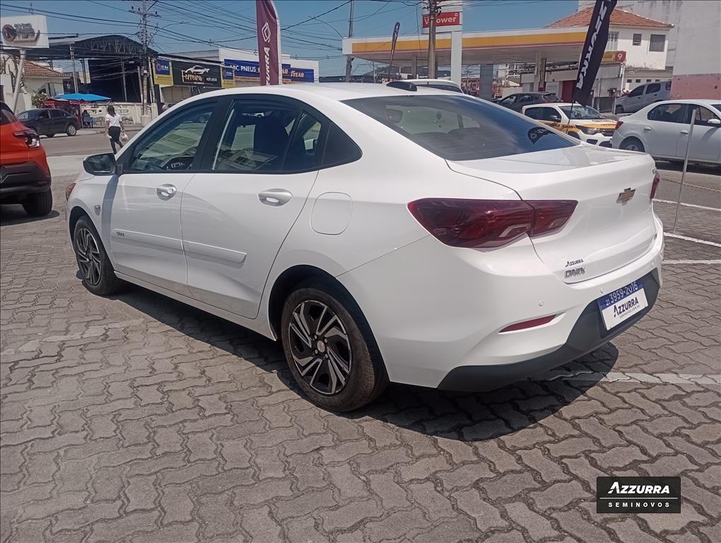 ONIX PLUS 1.0 TURBO FLEX LT AUTOMÁTICO