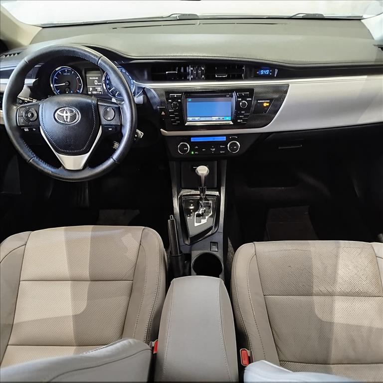 COROLLA 2.0 XEI 16V FLEX 4P AUTOMÁTICO