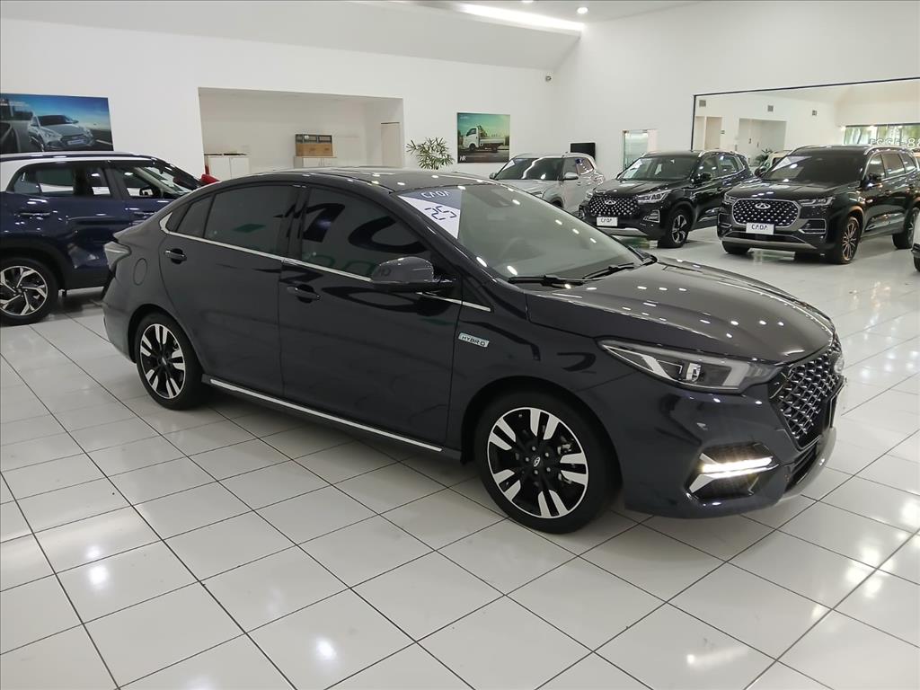 Caoa Chery-ARRIZO 6 PRO-1.5 TCI FLEX HYBRID MAX DRIVE CVT