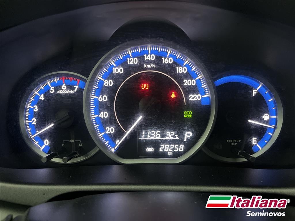 YARIS 1.5 16V FLEX XL MULTIDRIVE10