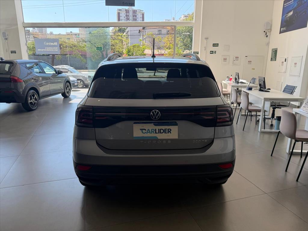 T-CROSS 1.0 200 TSI TOTAL FLEX AUTOMÁTICO4