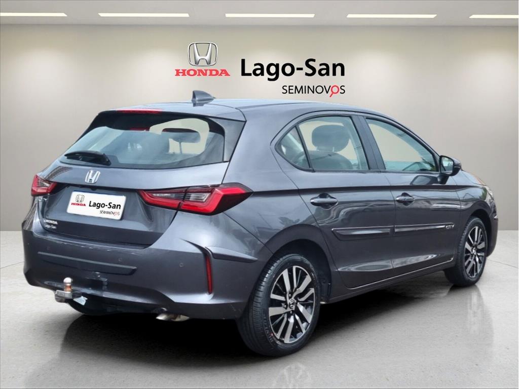 CITY 1.5 i-VTEC FLEX HATCH EXL CVT2