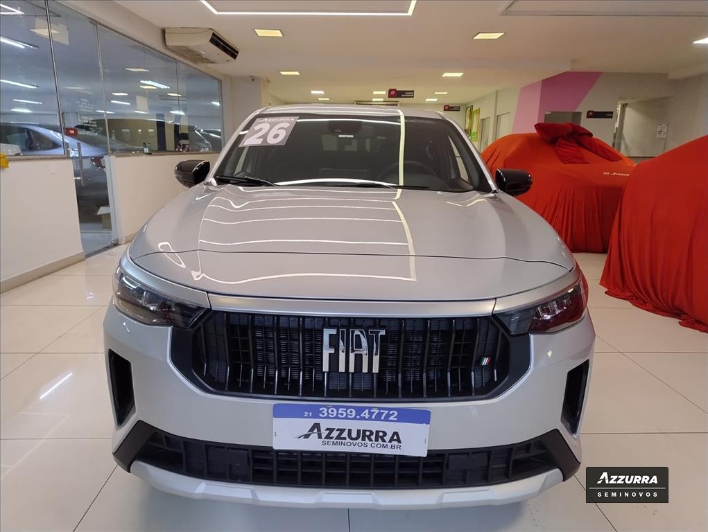 FASTBACK 1.0 TURBO 200 HYBRID AUDACE CVT