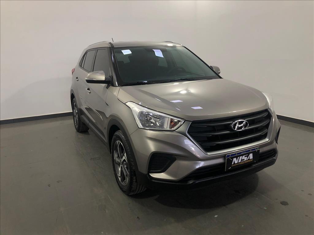 CRETA 1.6 16V FLEX ACTION AUTOMÁTICO