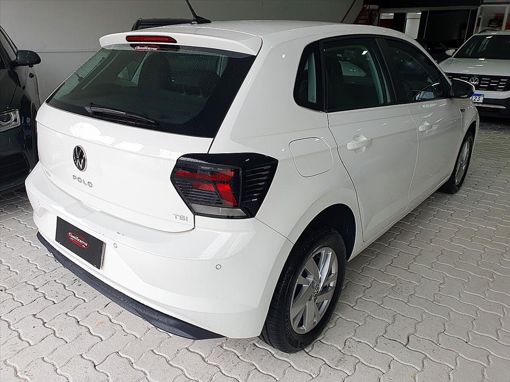 Volkswagen Polo - 1.0 170 TSI COMFORTLINE AUTOMÁTICO