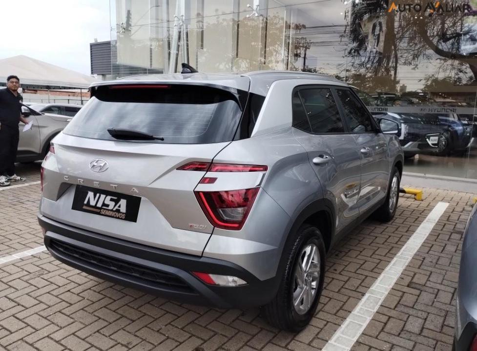 CRETA 1.0 TGDI FLEX COMFORT AUTOMÁTICO1