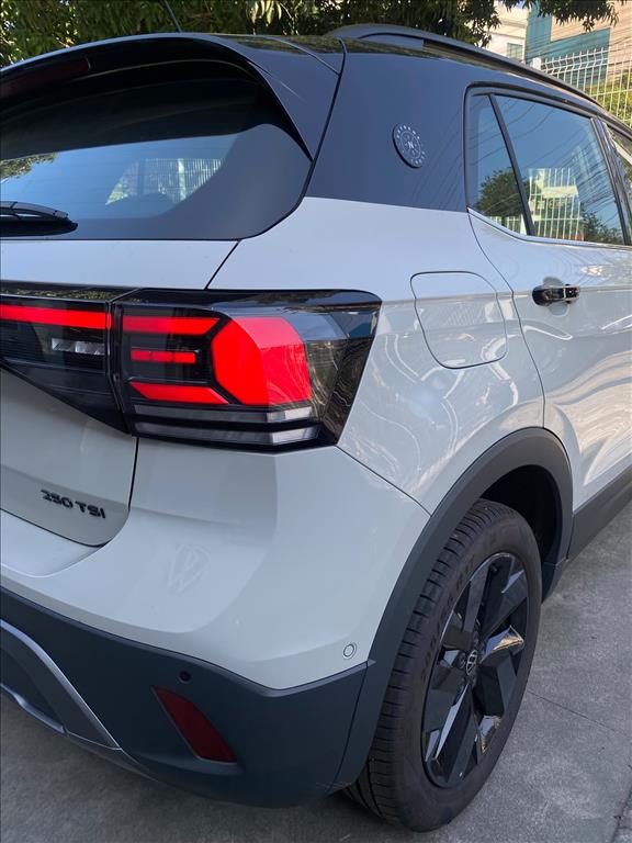 T-CROSS 1.0 200 TSI TOTAL FLEX AUTOMÁTICO7