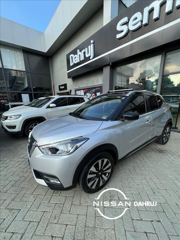 KICKS 1.6 16V FLEXSTART SV 4P XTRONIC